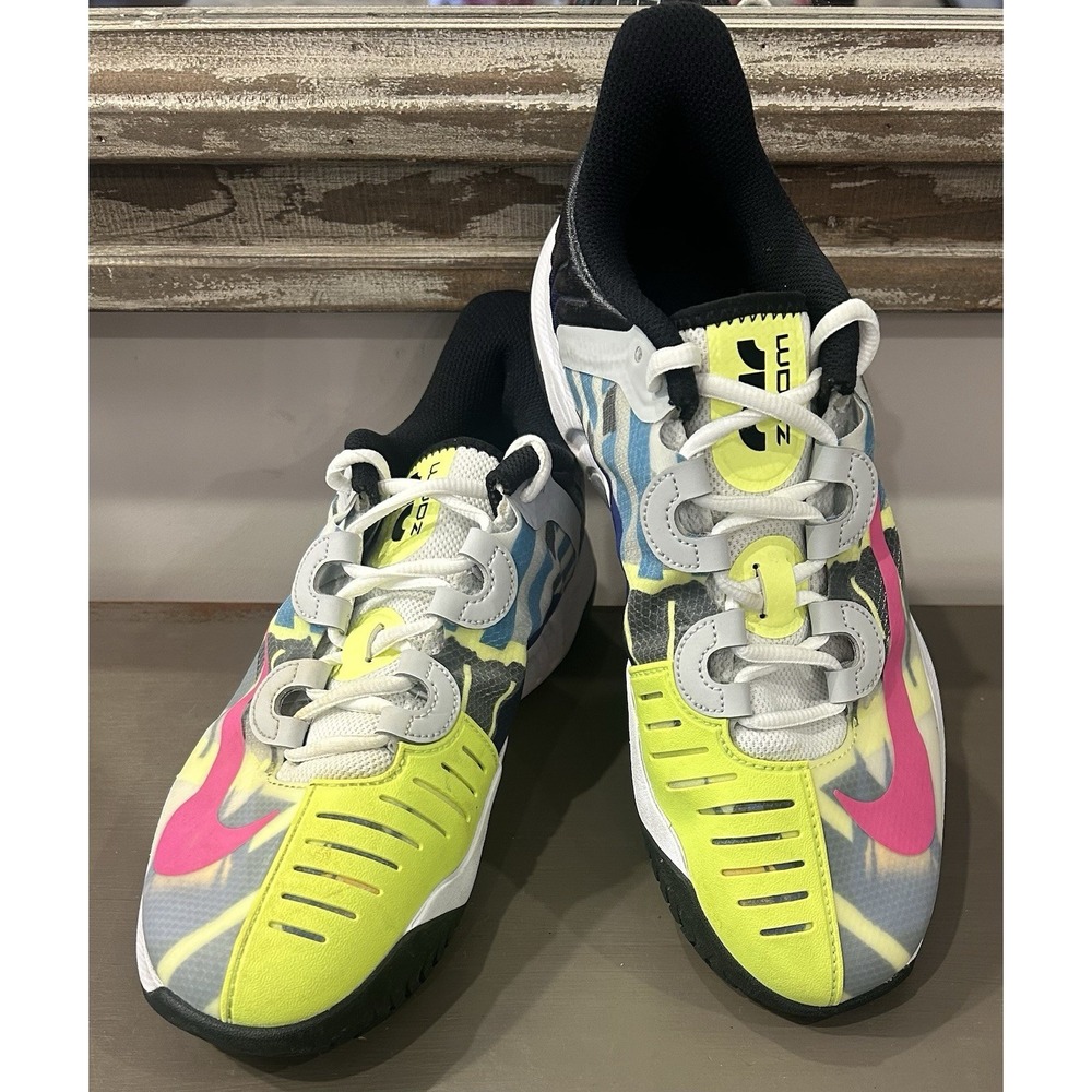 Nike Court Air Zoom GP Turbo Tennis Tech Womens Shoe Size 8.5 CK7580-101